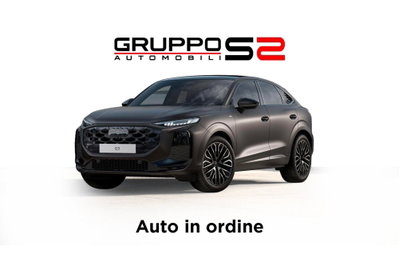 Audi Q3 Sportback 2.0 tfsi S line edition quattro 265cv s-tronic nuova