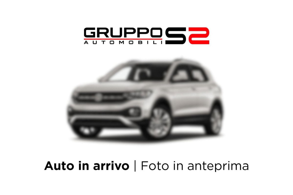 Volkswagen T-Cross 1.0 tsi Life 95cv