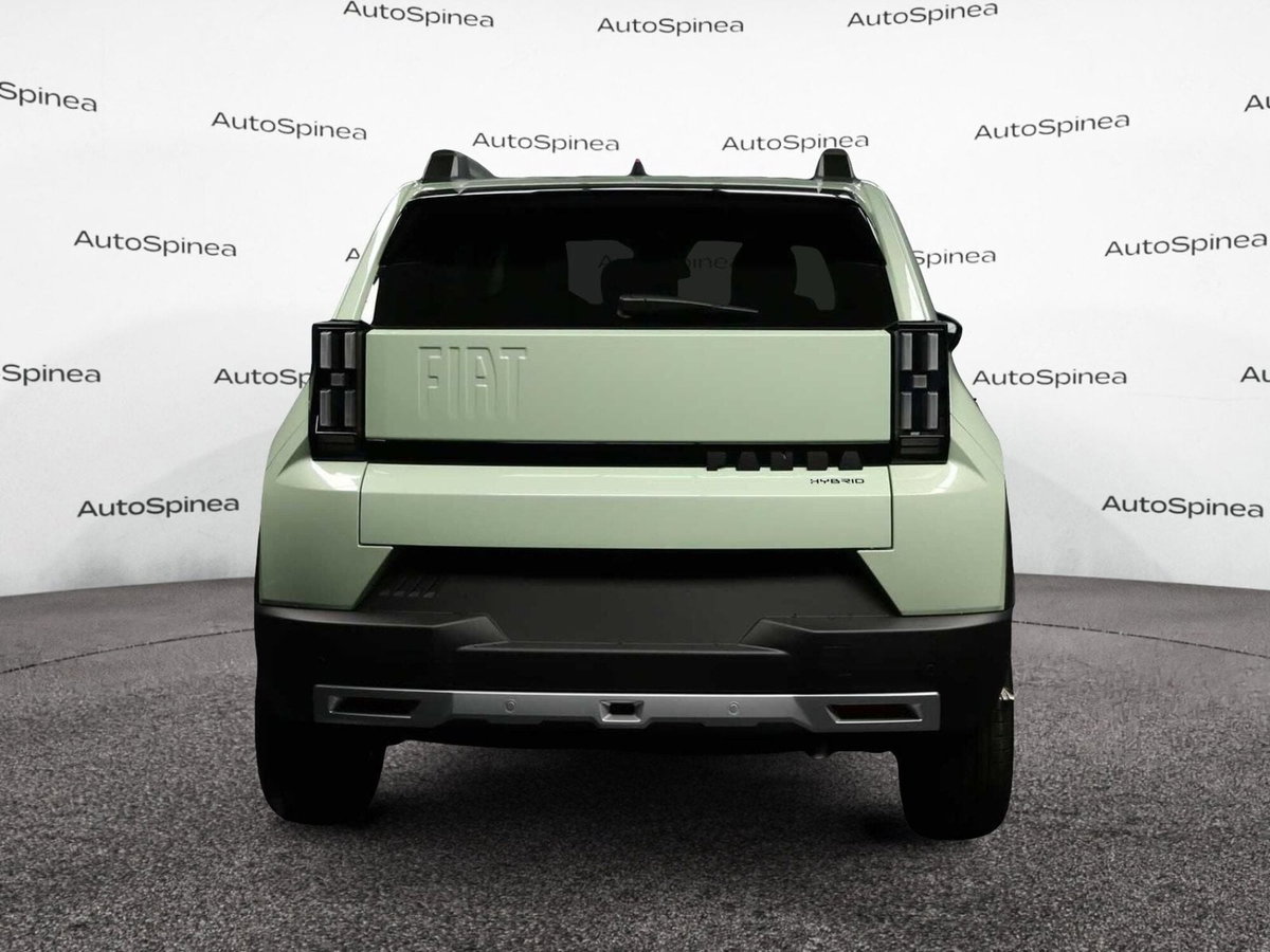 Fiat Grande Panda 1.2 hybrid La Prima 110cv edct (4)