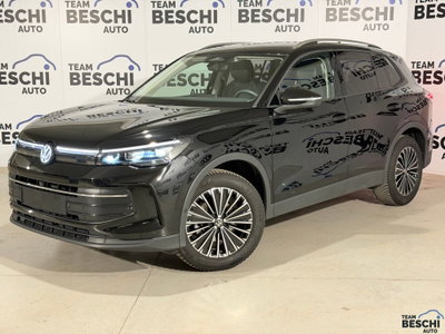 Volkswagen Tiguan 1.5 etsi Edition 130cv dsg usata