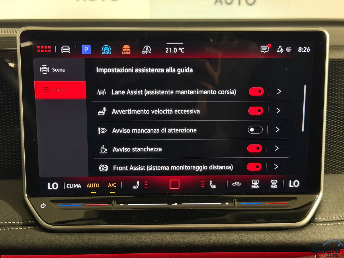 Volkswagen Tiguan 1.5 etsi Edition 130cv dsg (11)
