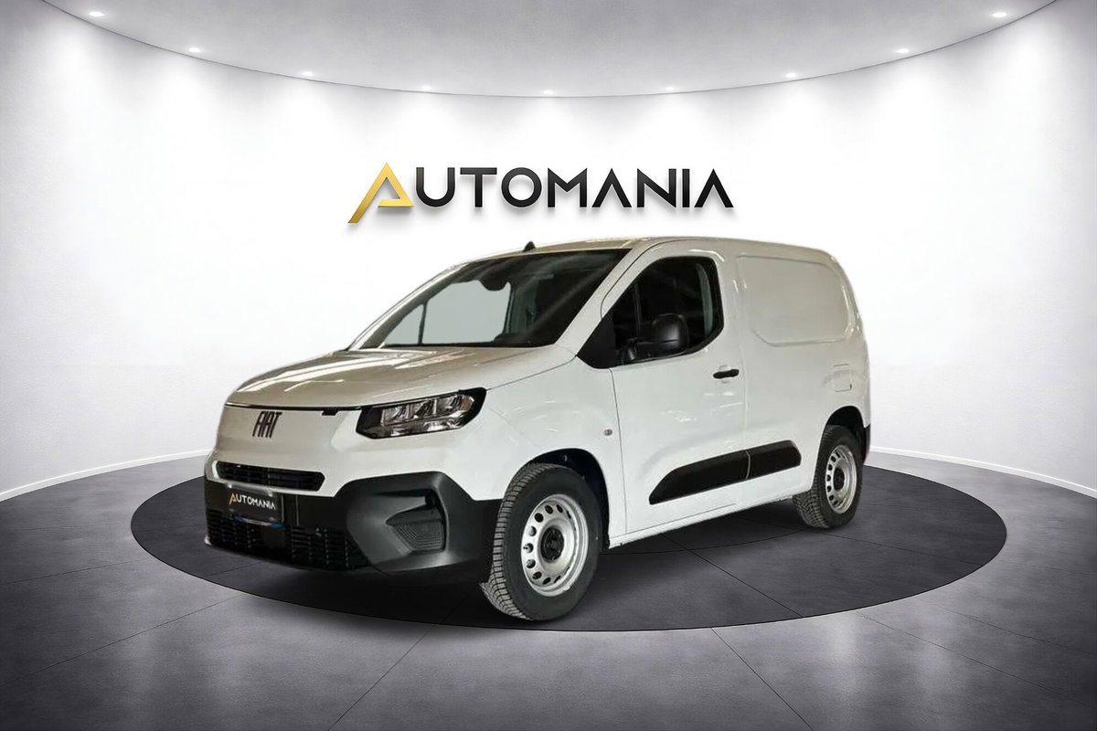 Fiat Doblò Furgone van M 1.5 diesel 100cv