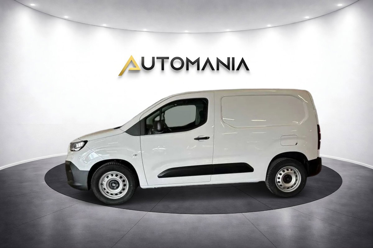 Fiat Doblò Furgone van M 1.5 diesel 100cv (2)