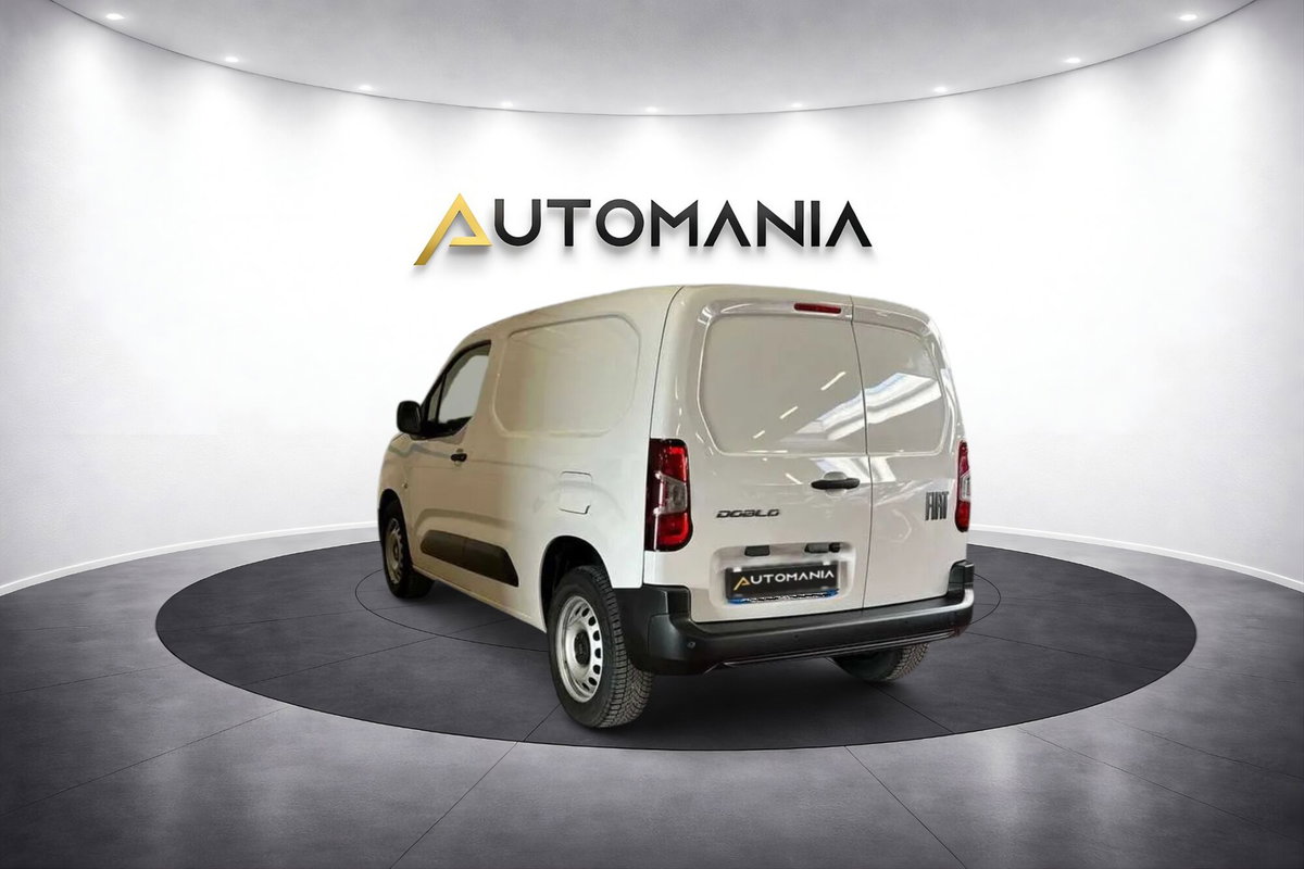 Fiat Doblò Furgone van M 1.5 diesel 100cv (4)