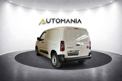 Fiat Doblò Furgone van M 1.5 diesel 100cv (4)