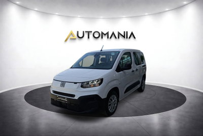 Fiat Doblò combi N1 1.5 diesel 130cv auto nuovo