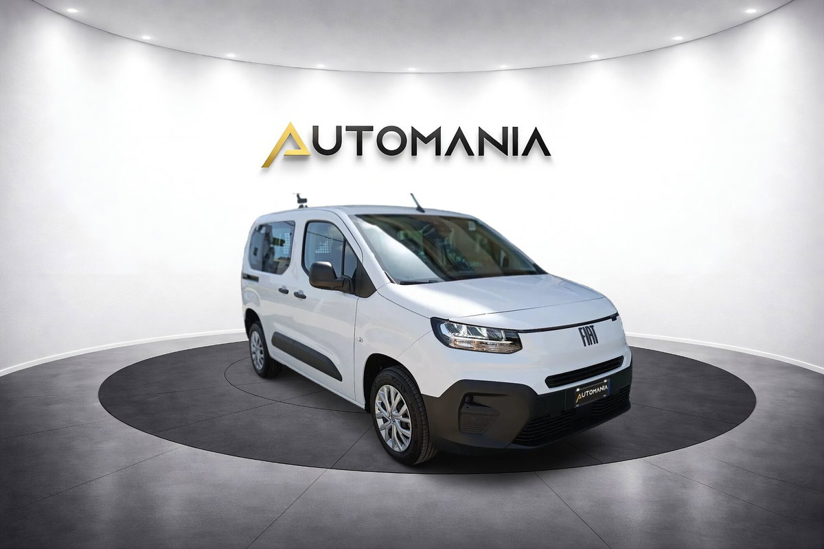 Fiat Doblò combi N1 1.5 diesel 130cv auto (3)