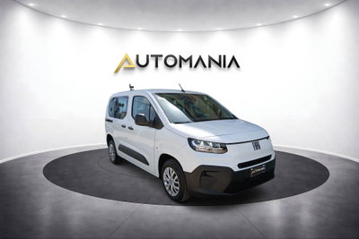Fiat Doblò combi N1 1.5 diesel 130cv auto (3)