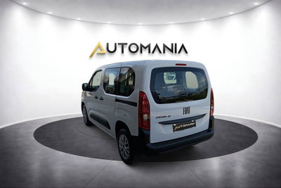 Fiat Doblò combi N1 1.5 diesel 130cv auto (4)
