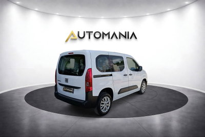 Fiat Doblò combi N1 1.5 diesel 130cv auto (5)