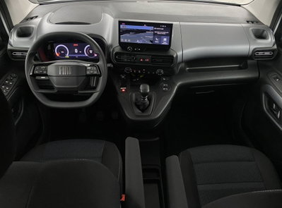 Fiat Doblò combi N1 1.5 diesel 130cv auto (8)