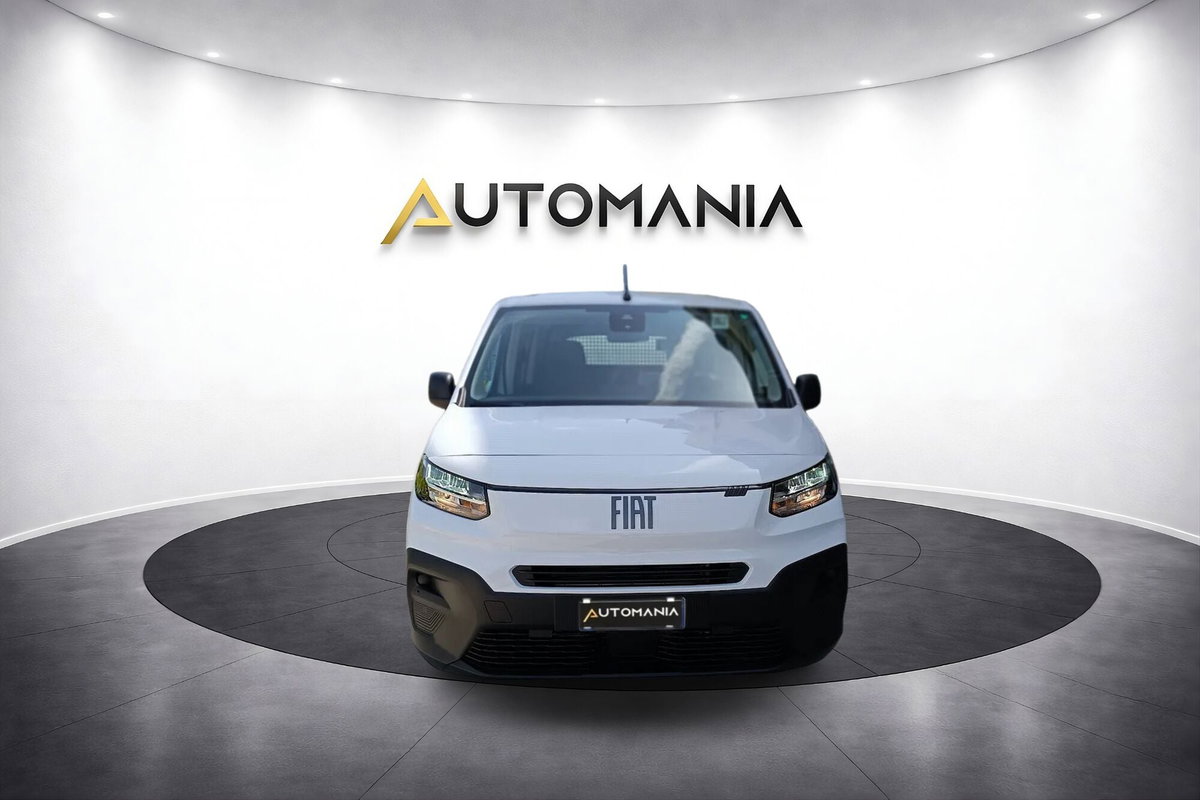 Fiat Doblò combi N1 1.5 bluehdi 130cv AT8 (2)