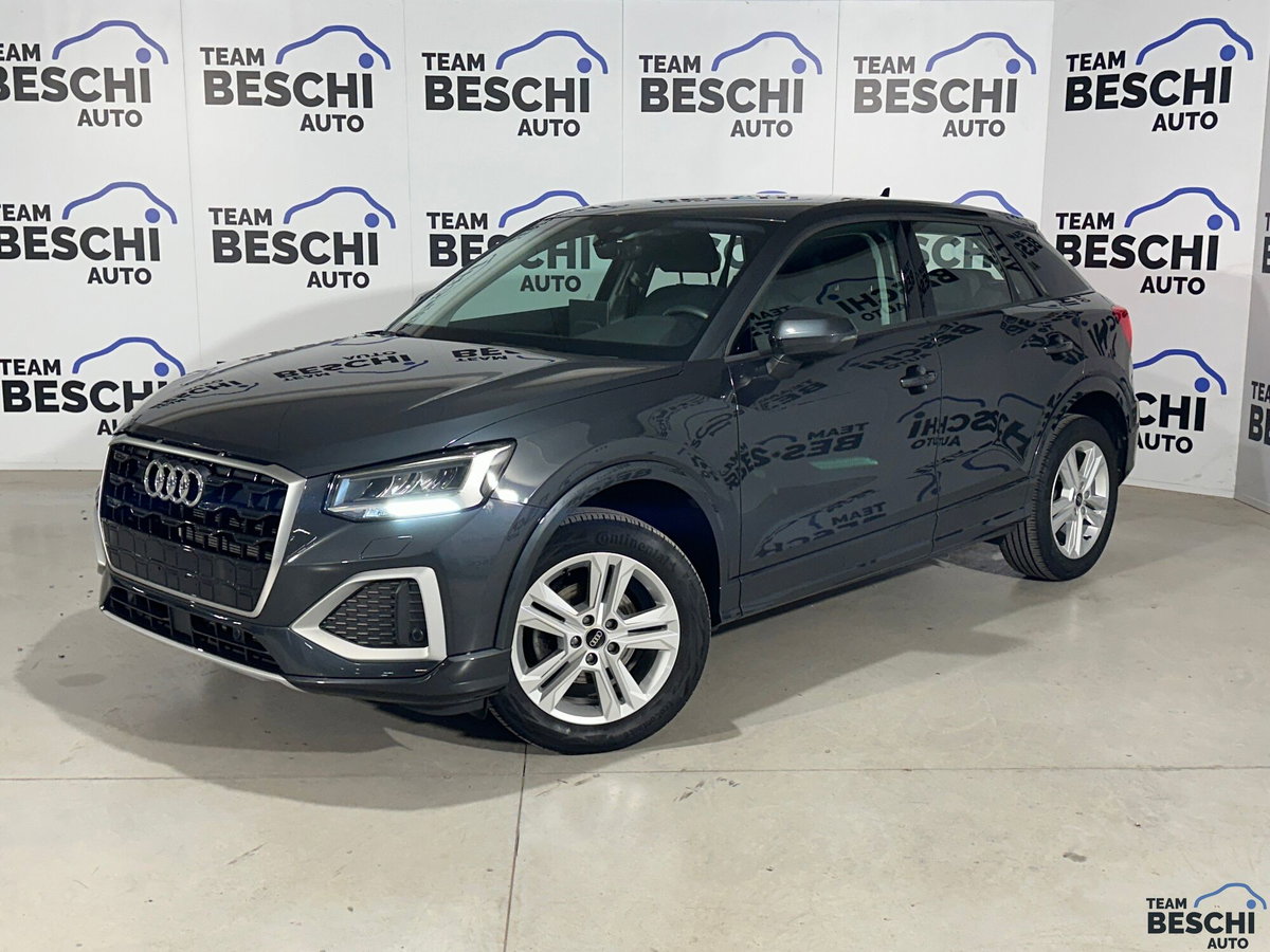 Audi Q2 Q2 30 TFSI Business