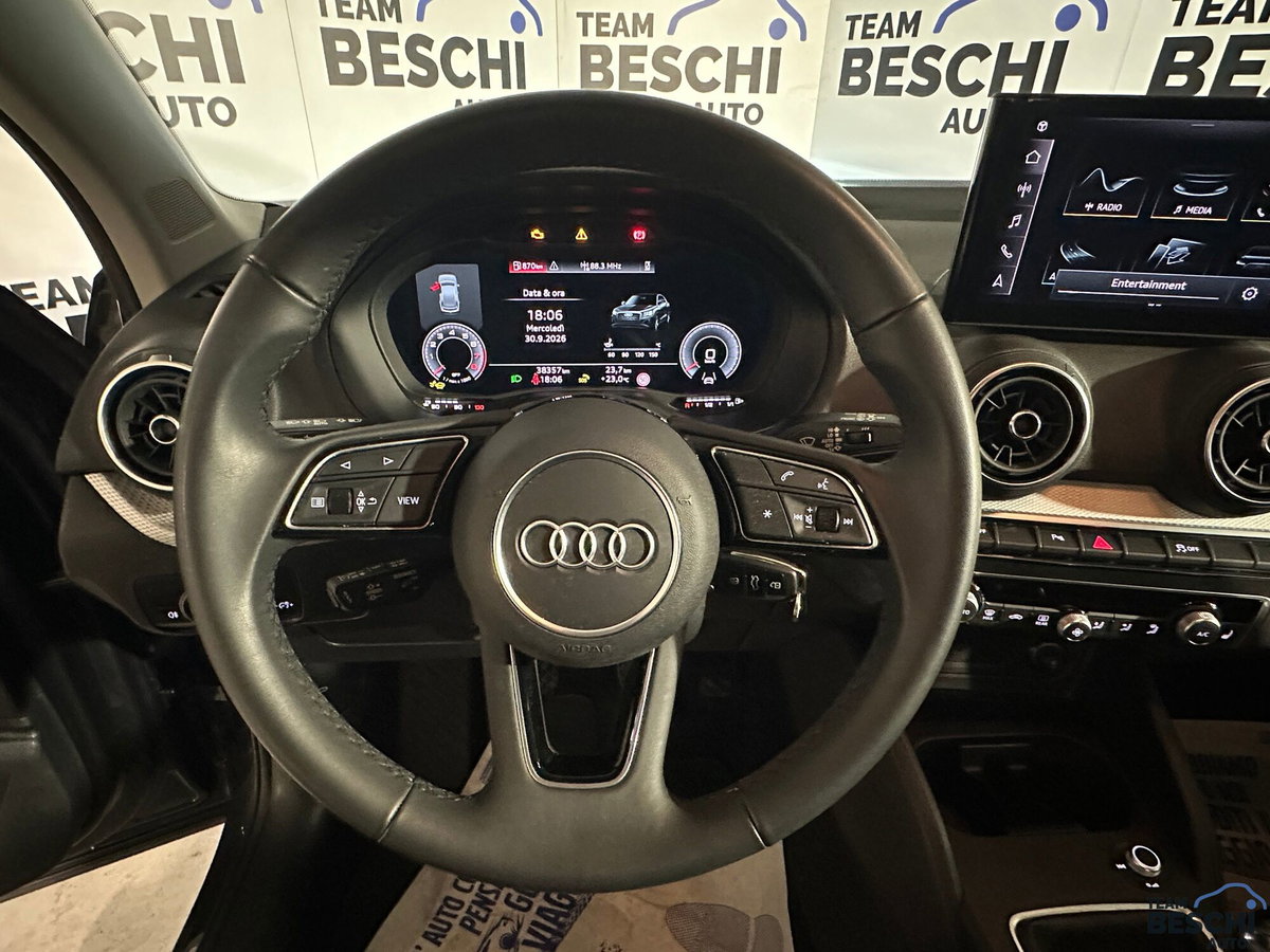 Audi Q2 Q2 30 TFSI Business (12)