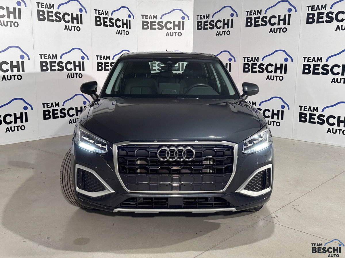 Audi Q2 Q2 30 TFSI Business (2)