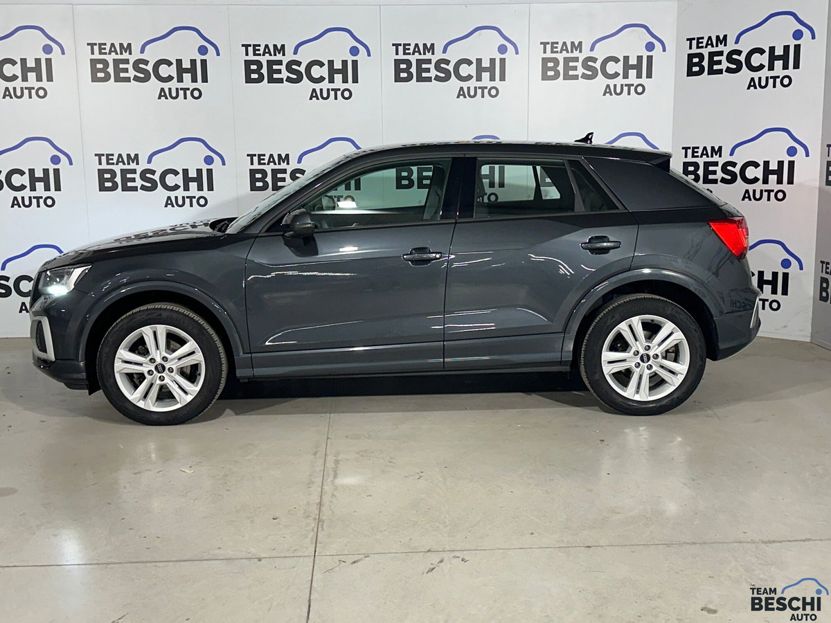 Audi Q2 Q2 30 TFSI Business (3)