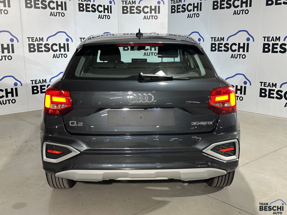 Audi Q2 Q2 30 TFSI Business (5)