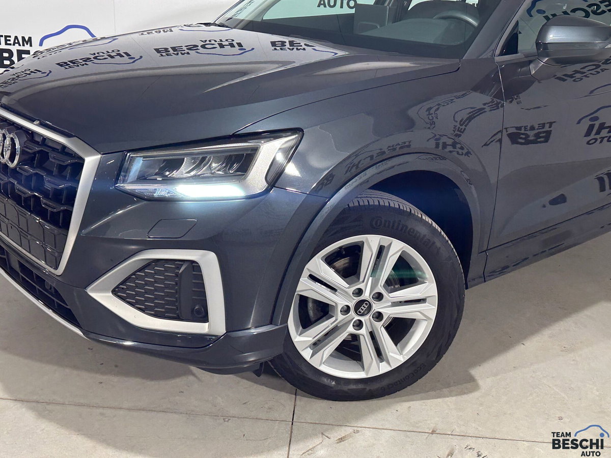 Audi Q2 Q2 30 TFSI Business (6)