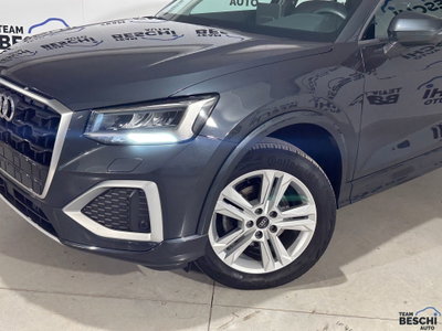 Audi Q2 Q2 30 TFSI Business (6)