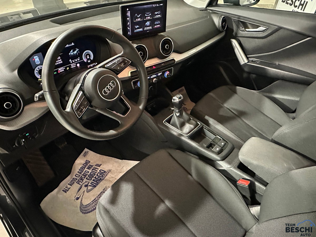 Audi Q2 Q2 30 TFSI Business (7)