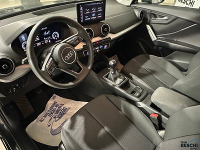 Audi Q2 Q2 30 TFSI Business (7)
