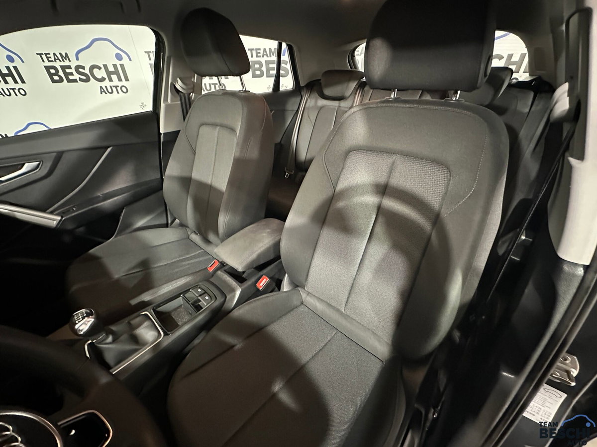 Audi Q2 Q2 30 TFSI Business (8)