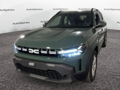 Dacia Duster 1.2 Eco-G Expression 120cv nuova