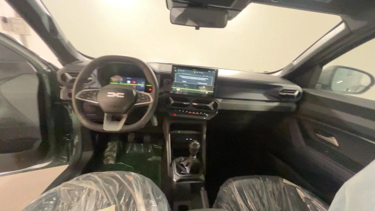 Dacia Duster 1.2 Eco-G Expression 120cv (12)