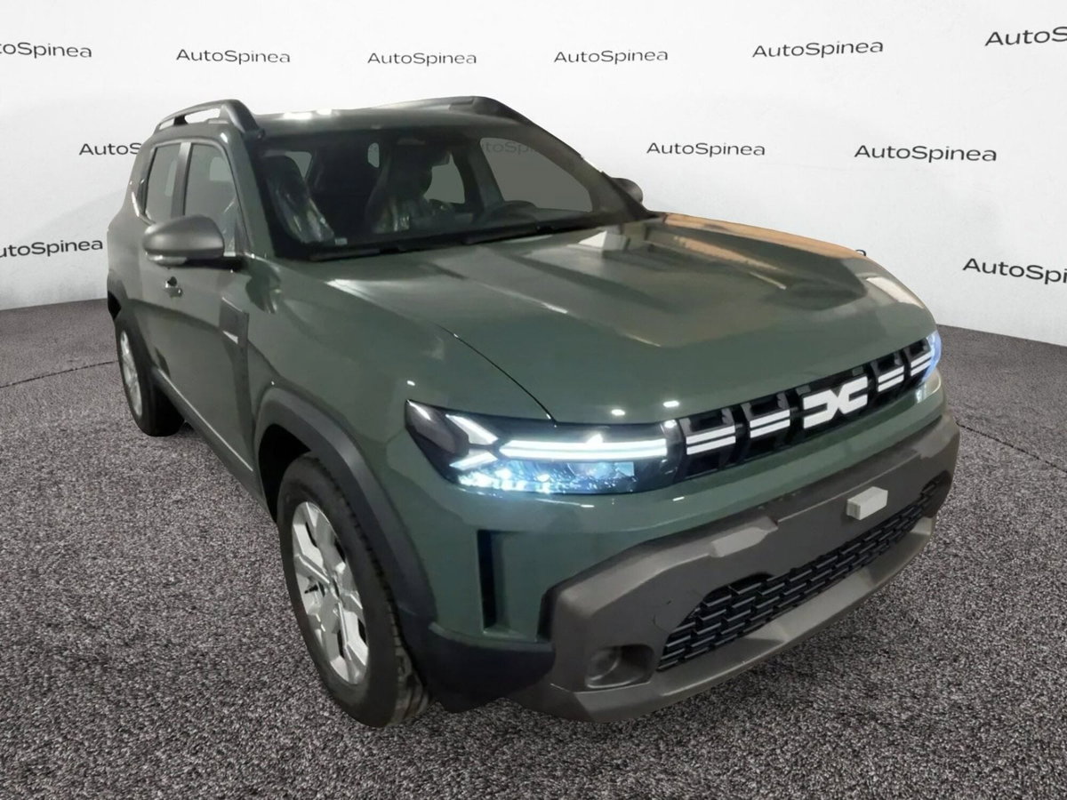 Dacia Duster 1.2 Eco-G Expression 120cv (3)