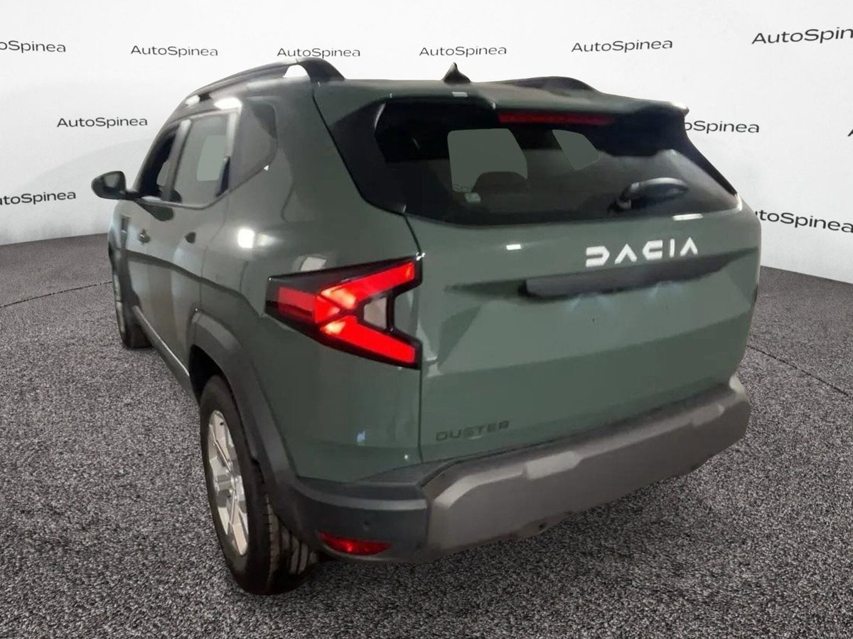 Dacia Duster 1.2 Eco-G Expression 120cv (4)
