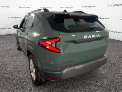 Dacia Duster 1.2 Eco-G Expression 120cv (4)