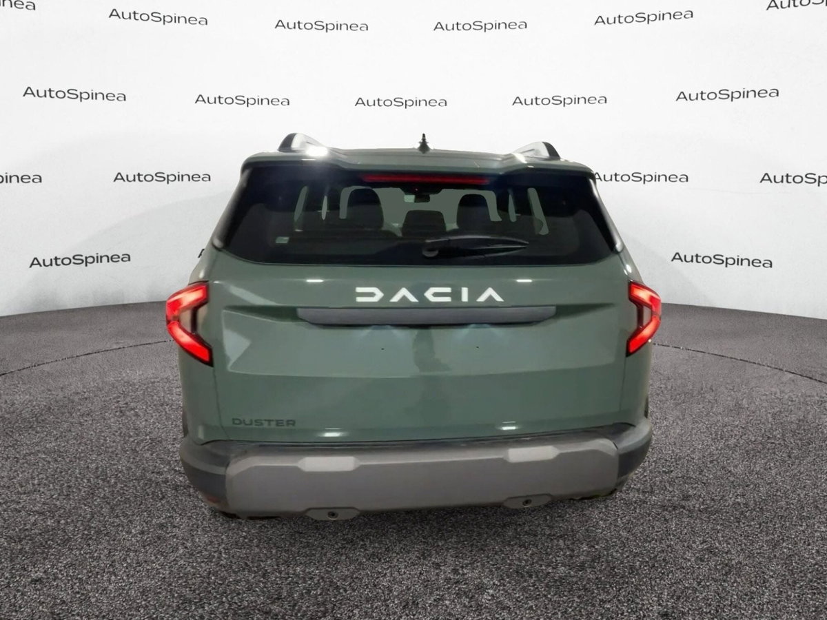 Dacia Duster 1.2 Eco-G Expression 120cv (5)
