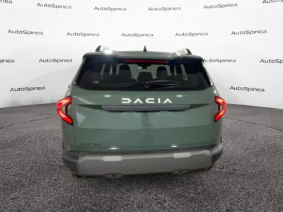 Dacia Duster 1.2 Eco-G Expression 120cv (5)