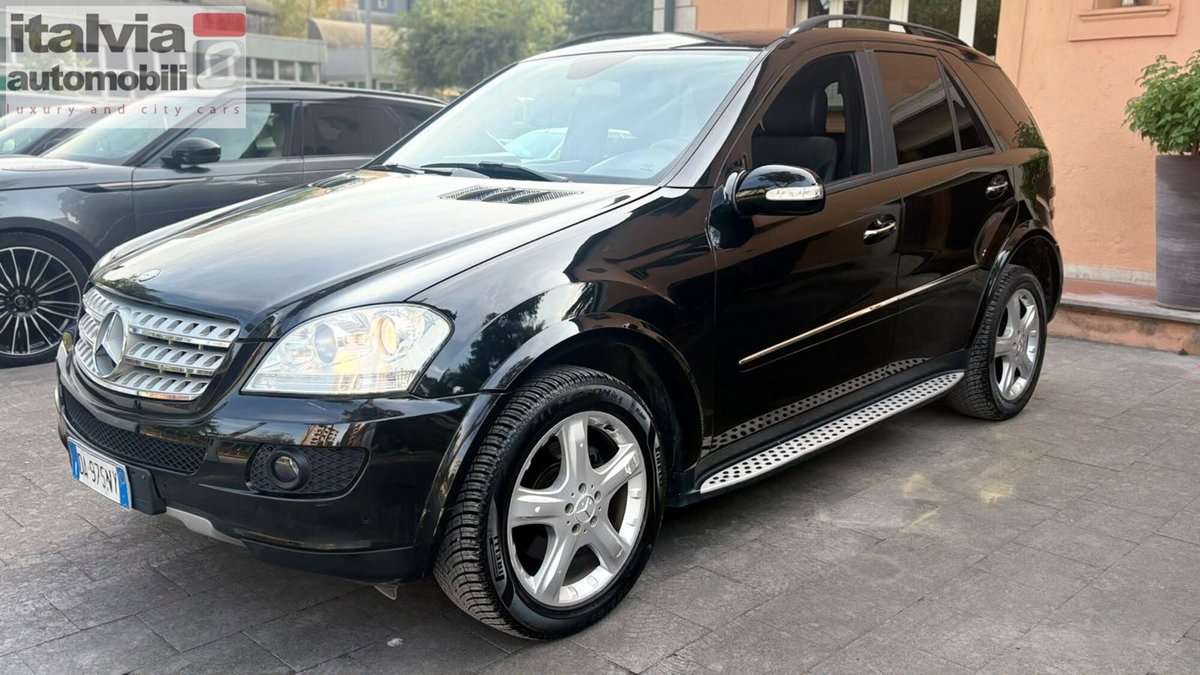Mercedes-Benz Classe ML 320 CDI