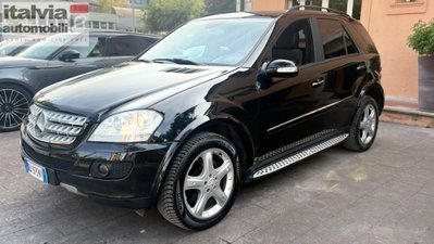 Mercedes-Benz Classe ML 320 CDI usata