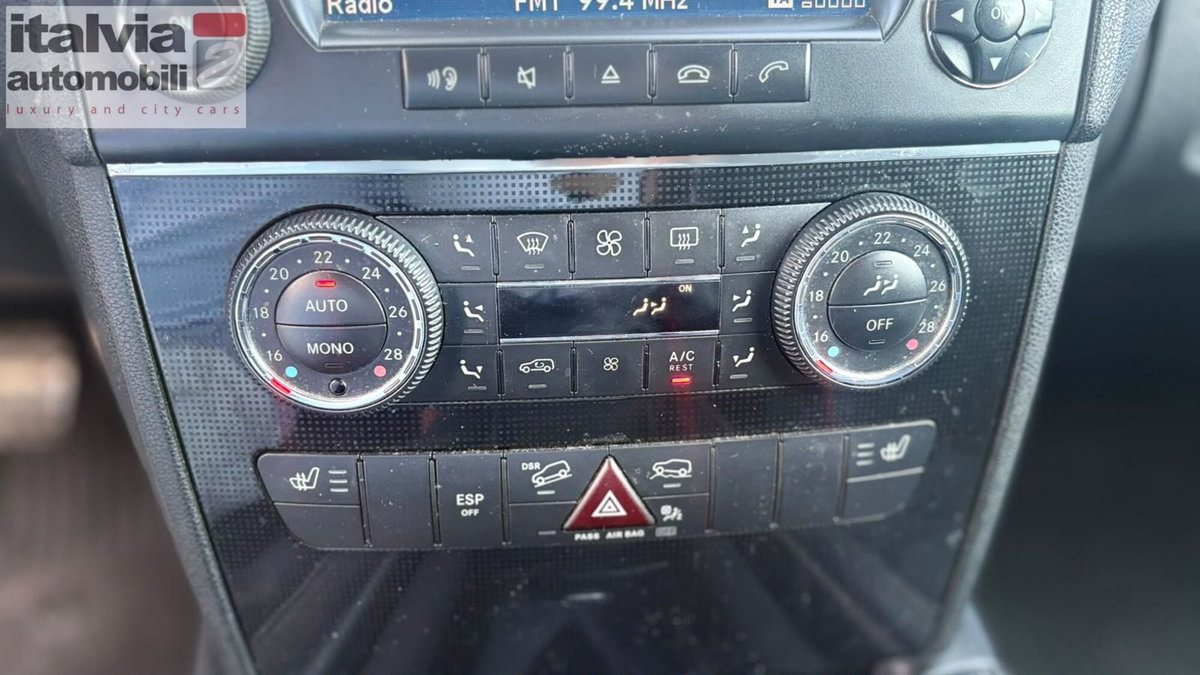 Mercedes-Benz Classe ML 320 CDI (14)