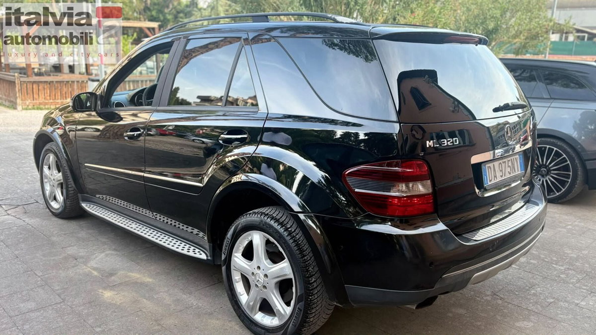 Mercedes-Benz Classe ML 320 CDI (2)
