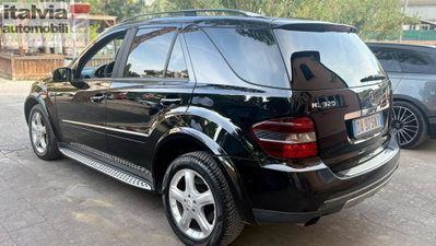 Mercedes-Benz Classe ML 320 CDI (2)
