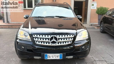Mercedes-Benz Classe ML 320 CDI (3)