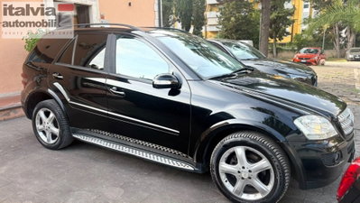 Mercedes-Benz Classe ML 320 CDI (4)