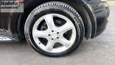 Mercedes-Benz Classe ML 320 CDI (5)