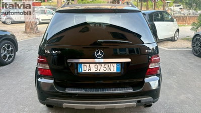 Mercedes-Benz Classe ML 320 CDI (7)