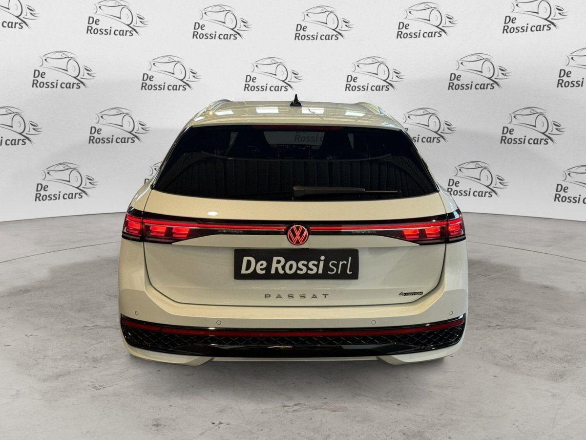 Volkswagen Passat 2.0 tdi scr R-Line 4motion 193cv dsg (5)