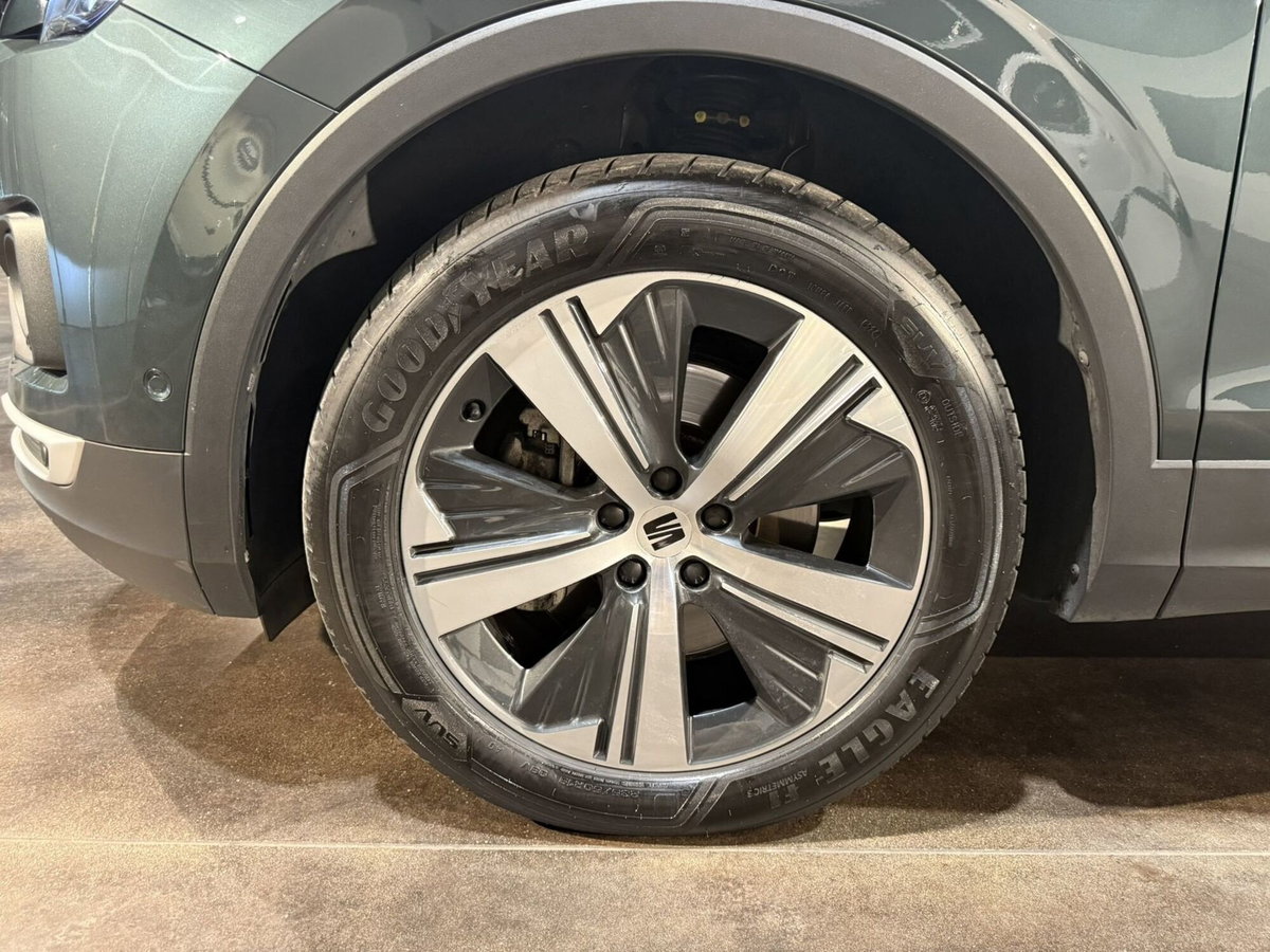 SEAT Tarraco 2.0 TDI 200 CV 4Drive DSG XCELLENCE (16)