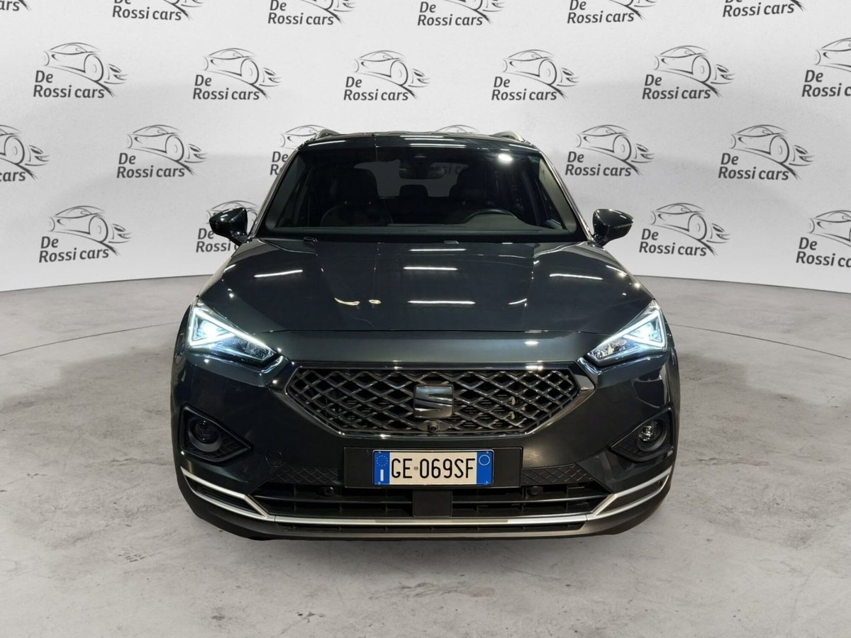 SEAT Tarraco 2.0 TDI 200 CV 4Drive DSG XCELLENCE (2)
