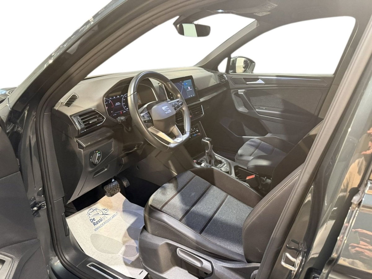SEAT Tarraco 2.0 TDI 200 CV 4Drive DSG XCELLENCE (7)