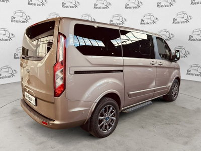 Ford Tourneo Custom 320 2.0 EcoBlue 130CV aut. PC Titanium (6)