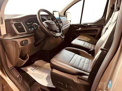 Ford Tourneo Custom 320 2.0 EcoBlue 130CV aut. PC Titanium (7)