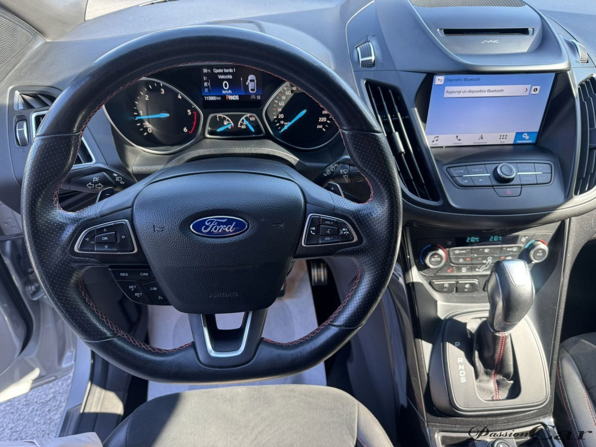 Ford Kuga 2.0 TDCI 150 CV S&S 4WD ST-Line (11)