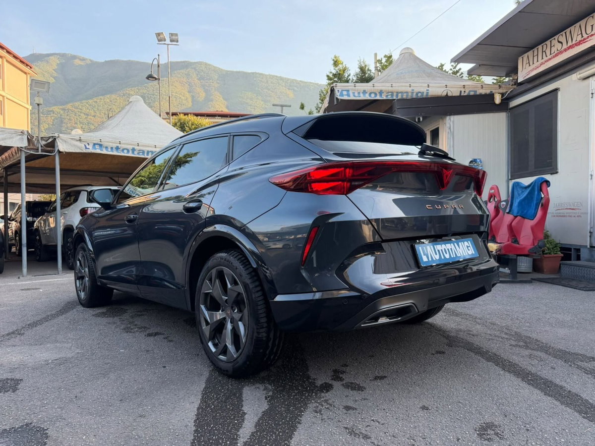 Cupra Formentor Formentor 2.0 tdi 4drive 150cv dsg (2)